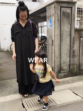 ａｉｋoさん（レディース・156cm）の春コーディネート