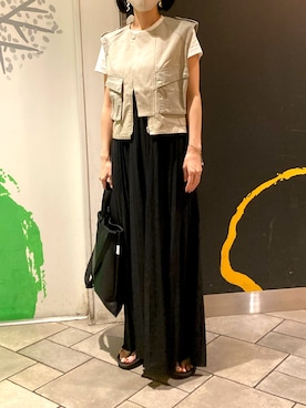 ａｉｋoさん（レディース・156cm）の夏コーディネート