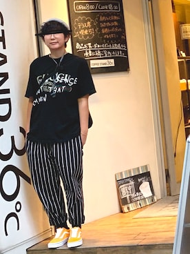 napeさん（レディース・158cm）の秋コーディネート