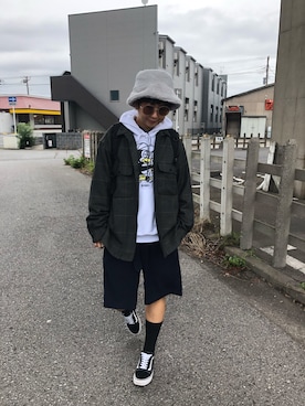 napeさん（レディース・158cm）の秋コーディネート