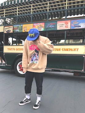 napeさんのコーディネート