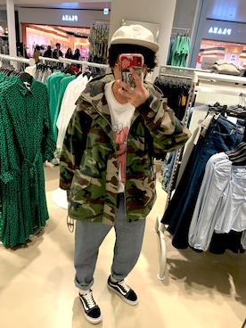 napeさんのコーディネート