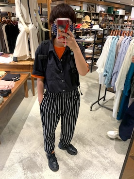 napeさんのコーディネート