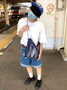 napeさんのコーディネート