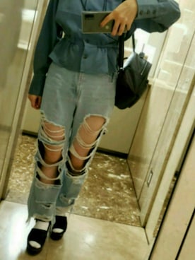 のんさん(レディース・158cm)の秋コーディネート