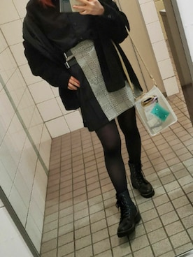 のんさん（レディース・158cm）の春コーディネート