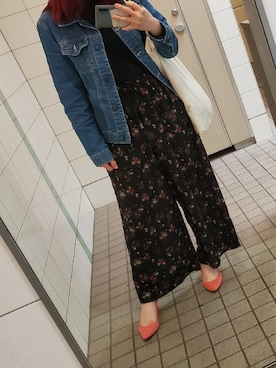 のんさん（レディース・158cm）の春コーディネート