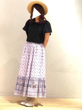 まあやさんのコーディネート