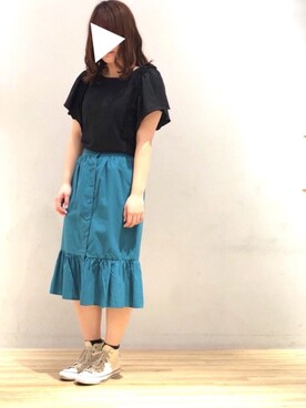 まあやさんのコーディネート