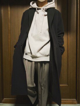 チェスターコートを使った 高校生 の人気ファッションコーディネート Wear