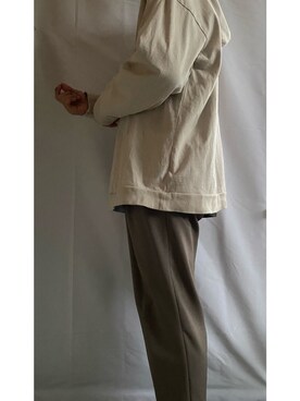 パーカーを使った 165cm のメンズ人気ファッションコーディネート Wear