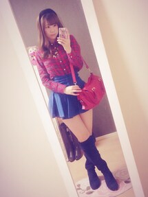 no brand | リボンヘアバンド(ヘアバンド)