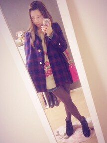 no brand | デニムショートパンツ(デニムパンツ)