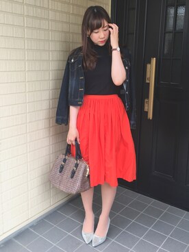 naさんのコーディネート