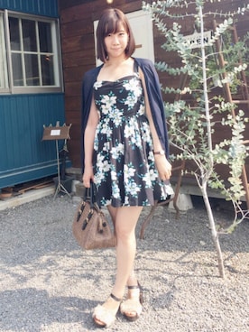 naさんのコーディネート