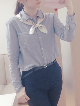 naさんのコーディネート