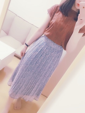 naさんのコーディネート