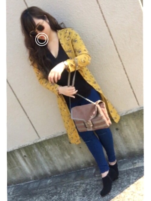 🌴Mさんのコーディネート