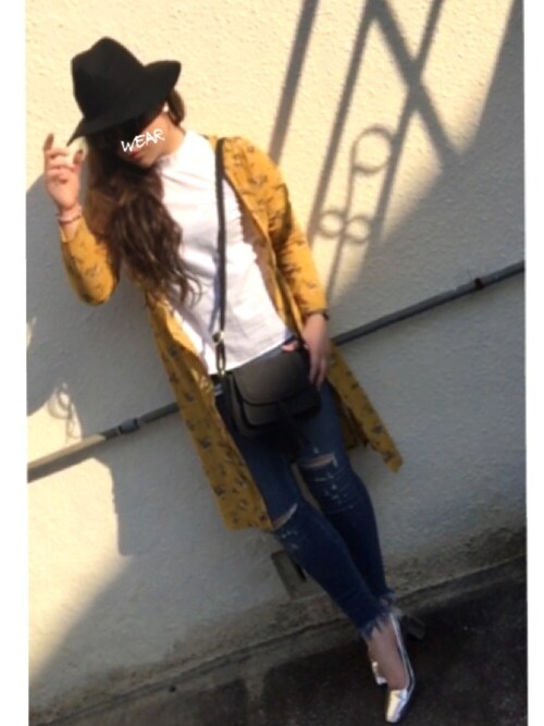 🌴Mさんのコーディネート