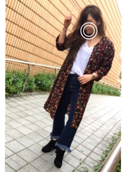 🌴Mさんのコーディネート