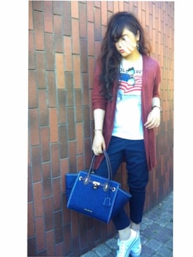 🌴Mさん（レディース・170cm）の夏コーディネート