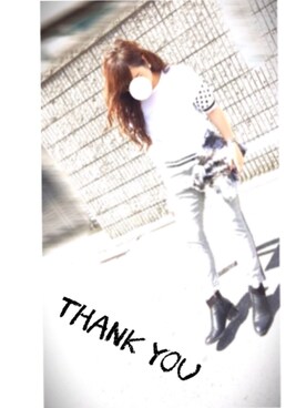 🌴Mさん（レディース・170cm）の秋コーディネート