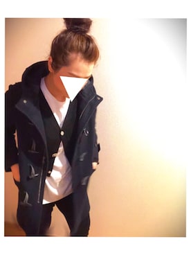 🌴Mさん（レディース・170cm）の冬コーディネート