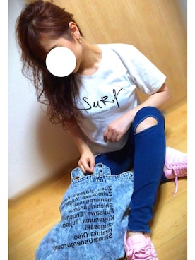 🌴Mさん（レディース・170cm）の夏コーディネート