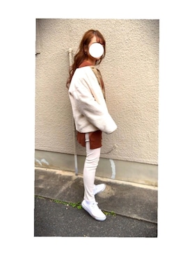 🌴Mさん（レディース・170cm）の春コーディネート