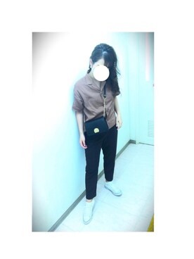 🌴Mさんのコーディネート