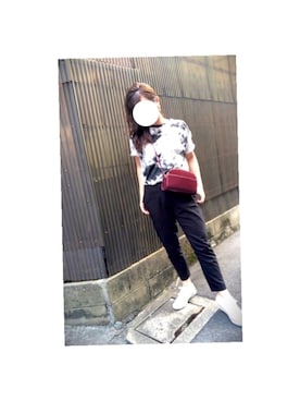 🌴Mさんのコーディネート