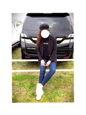 🌴Mさんのコーディネート