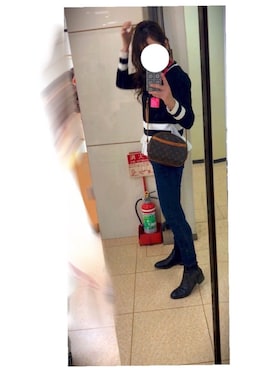 🌴Mさんのコーディネート