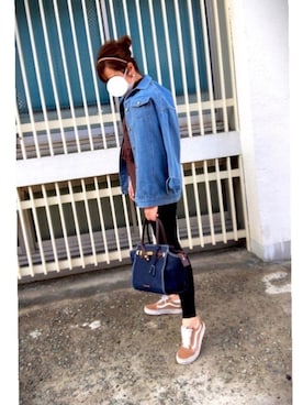 🌴Mさんのコーディネート