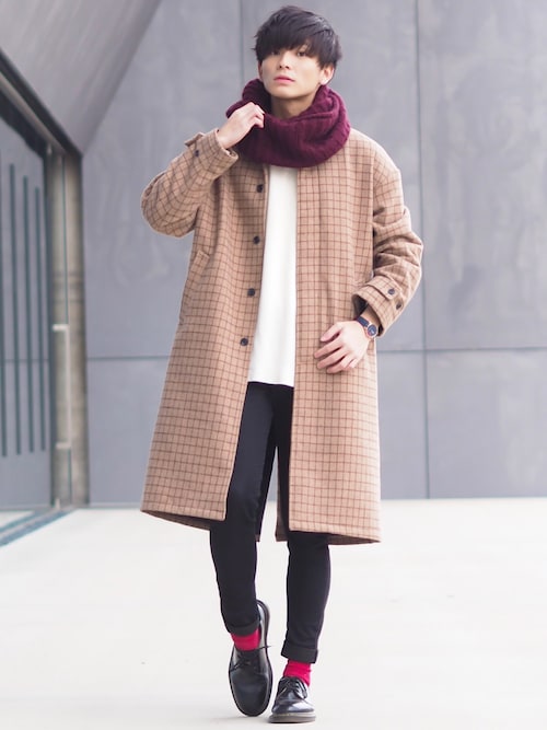 ユウトさんのコーディネート