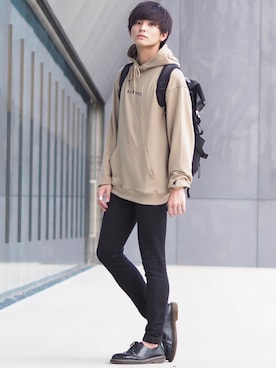 ユウトさん（メンズ・177cm）の夏コーディネート