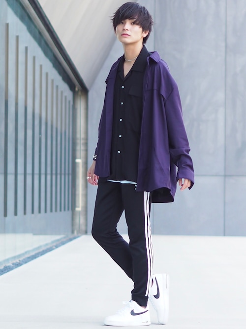 ユウト Yarkaのネックレスを使ったコーディネート Wear