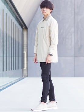 ユウトさん(メンズ・177cm)の夏コーディネート