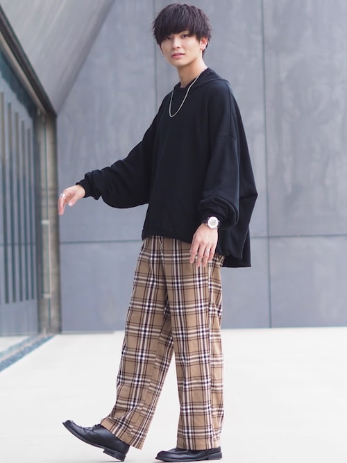 O EXCLUSIVE ITEM」NEON SIGN Sandwich Sweat（スウェット）｜NEONSIGN 
