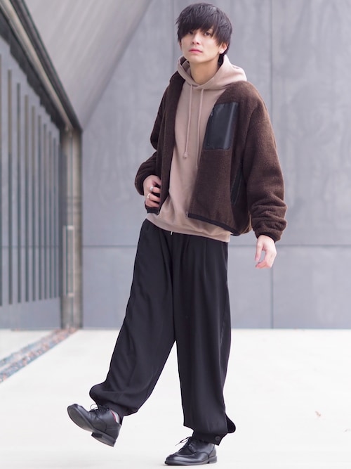 ���E�g����̃u���]���u�yNilway�z���{�����[�����C�h�V���[�g��{�A�t���[�X�W���P�b�g�iNilway�b�j���E�F�C�j�v���g�����R�[�f�B�l�[�g