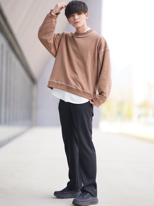 ユウトさんのコーディネート