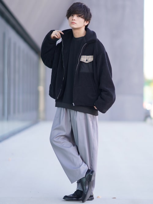 ユウトさんのコーディネート