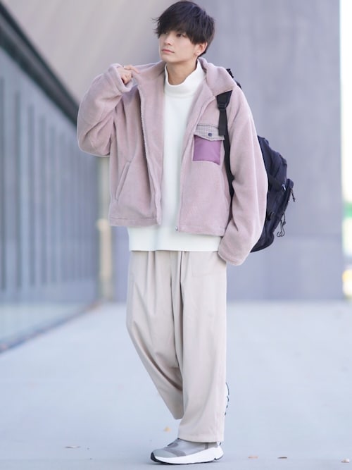 ユウトさんのコーディネート