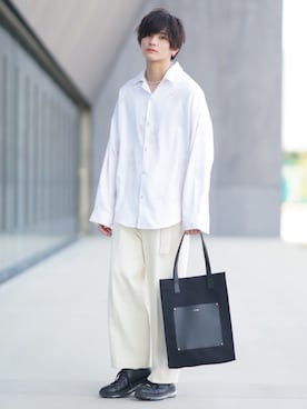 ユウトさん(メンズ・177cm)の春コーディネート