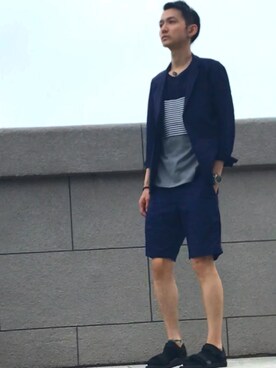 ネッカレルヤさんのコーディネート