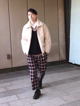 ネッカレルヤさんのコーディネート