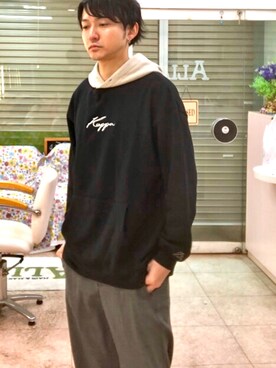 ネッカレルヤさんのコーディネート