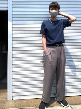 ネッカレルヤさんのコーディネート