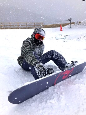 SWANさんのコーディネート