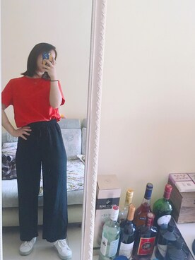 Nuuさんのコーディネート